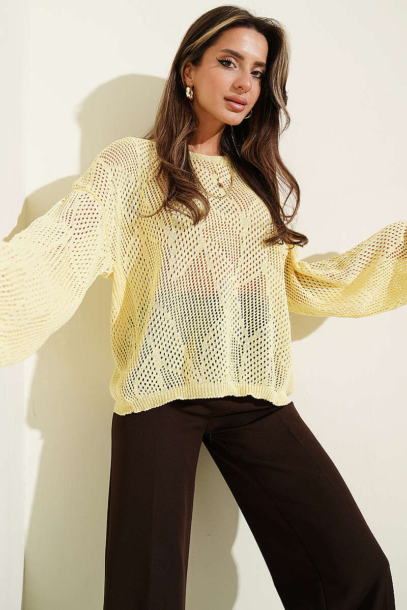 https://cdn.pazarium.com.tr/desenli-oversize-ajur-triko-kazak-sari-761786-18-B.jpg