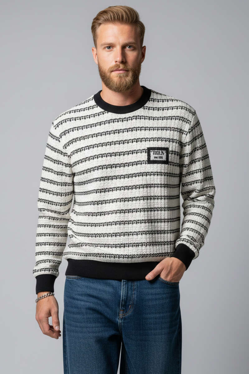 https://cdn.pazarium.com.tr/desenli-ribanali-orme-erkek-sweatshirt-siyah-717614-17-B.jpg