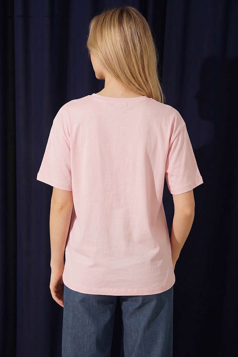 Stay Cool Baskılı T-shirt