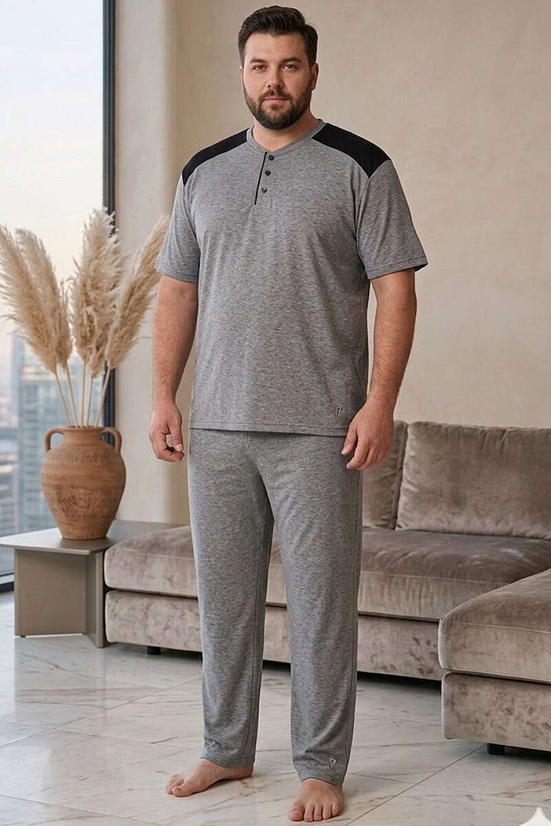 https://cdn.pazarium.com.tr/dugmeli-buyuk-beden-kisa-kol-erkek-pijama-takim-gri-807547-19-B.jpg