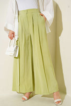 Buttoned Shabby Trousers