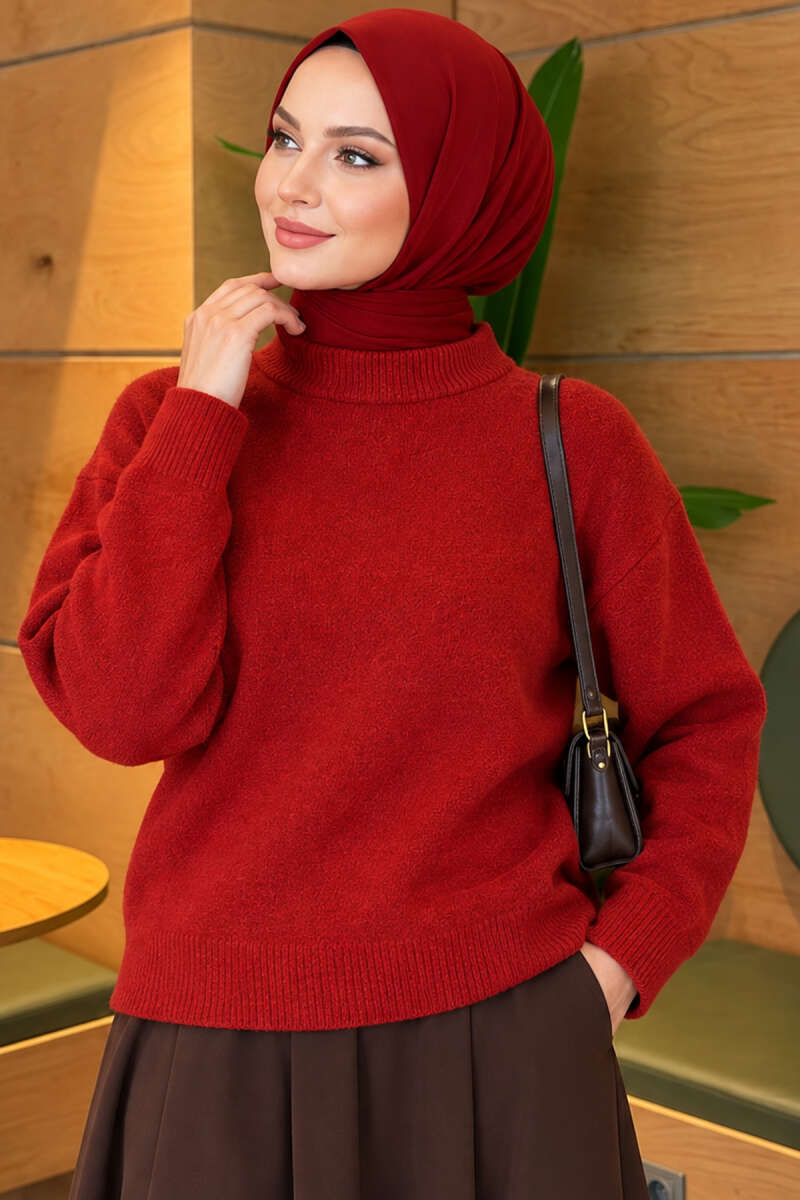https://cdn.pazarium.com.tr/dusuk-kol-ribanali-triko-kazak-kirmizi-834639-20-B.jpg
