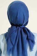Düz Flamu Cotton Eşarp