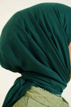 Düz Flamu Cotton Eşarp