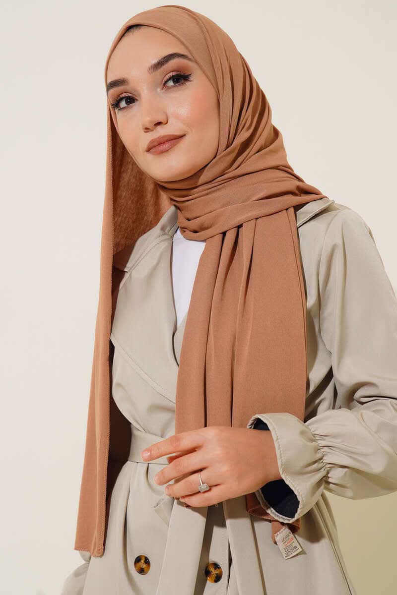 Lihtne kammitud sall