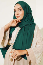 Lihtne kammitud sall