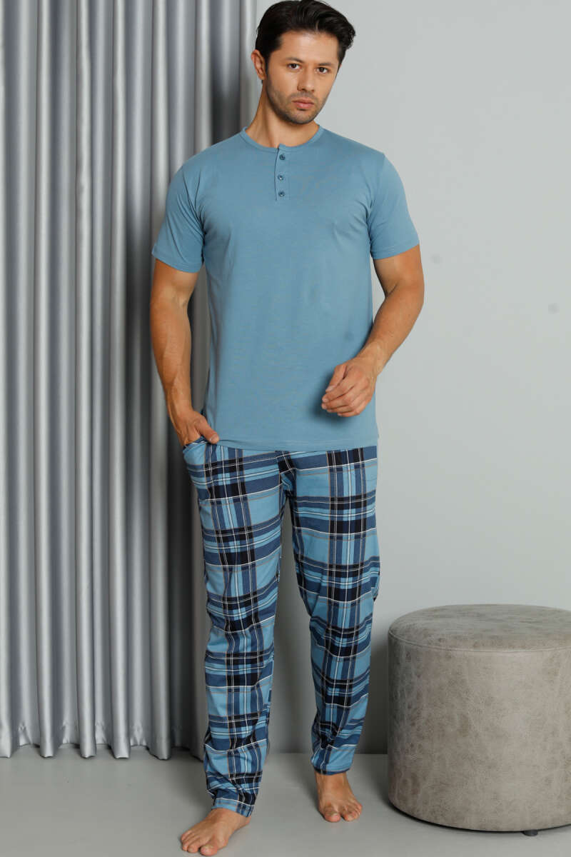 https://cdn.pazarium.com.tr/ekose-baskili-dugmeli-kisa-kol-pijama-takim-mavi-607011-14-B.jpg