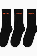 Erkek 3'lü Thermal Soket Çorap