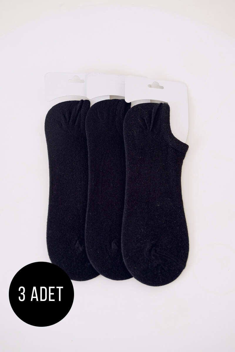 Men's Sneaker Triple Socks
