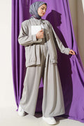 Grey