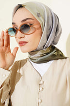 Fiori Desen Lina Eşarp