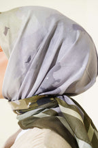 Fiori Desen Lina Eşarp