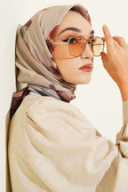 Fiori Desen Lina Eşarp