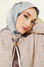 Fiori Desen Lina Eşarp