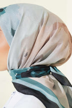 Fiori Desen Lina Eşarp