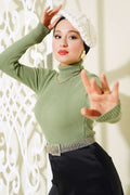 Almond Green