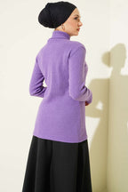 Fitilli Boğazlı Body