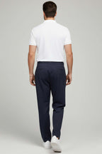 Gabardin Bağcıklı Erkek Pantolon