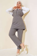 Grey