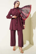 Burgundy