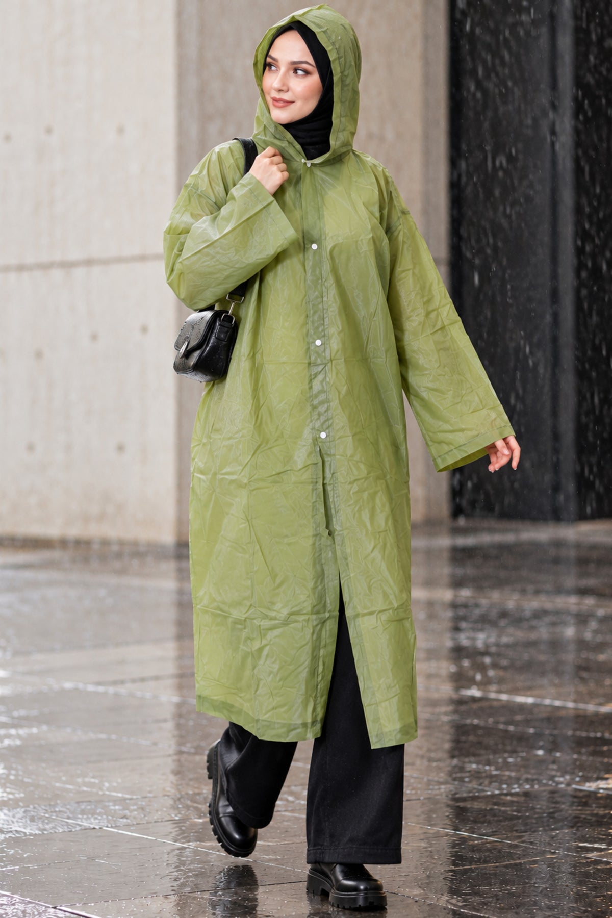 Waterproof Raincoat