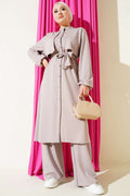Judge Collar Cape Loysha Double Set