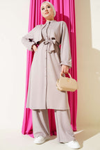 Judge Collar Cape Loysha Double Set