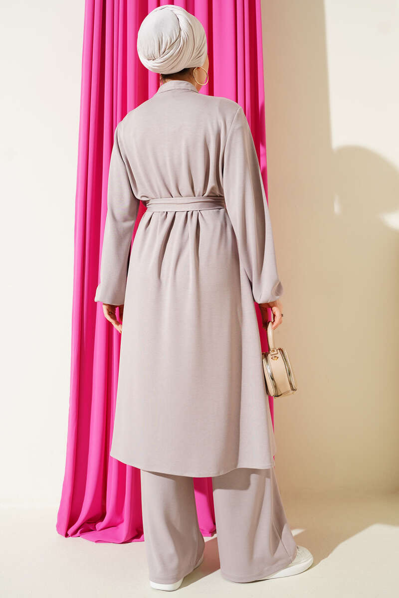 Judge Collar Cape Loysha Double Set