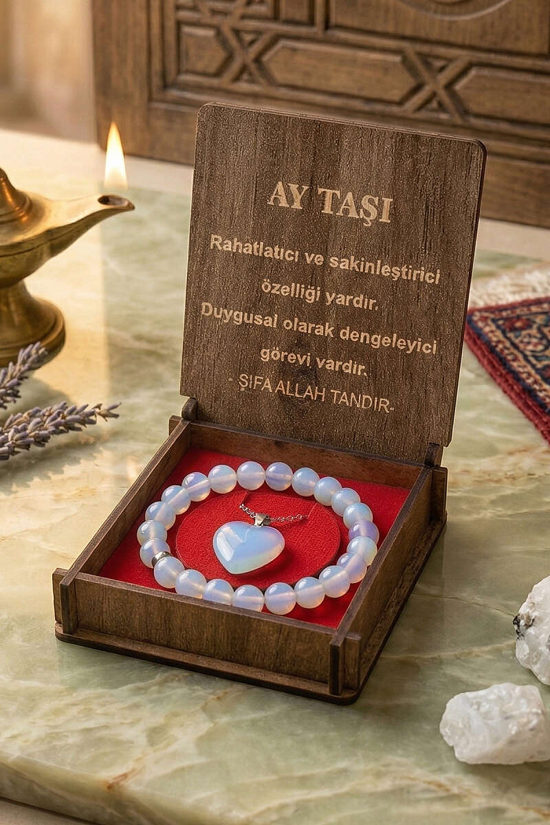 Hediyelik Bileklik Ve Kolye Asorti 1