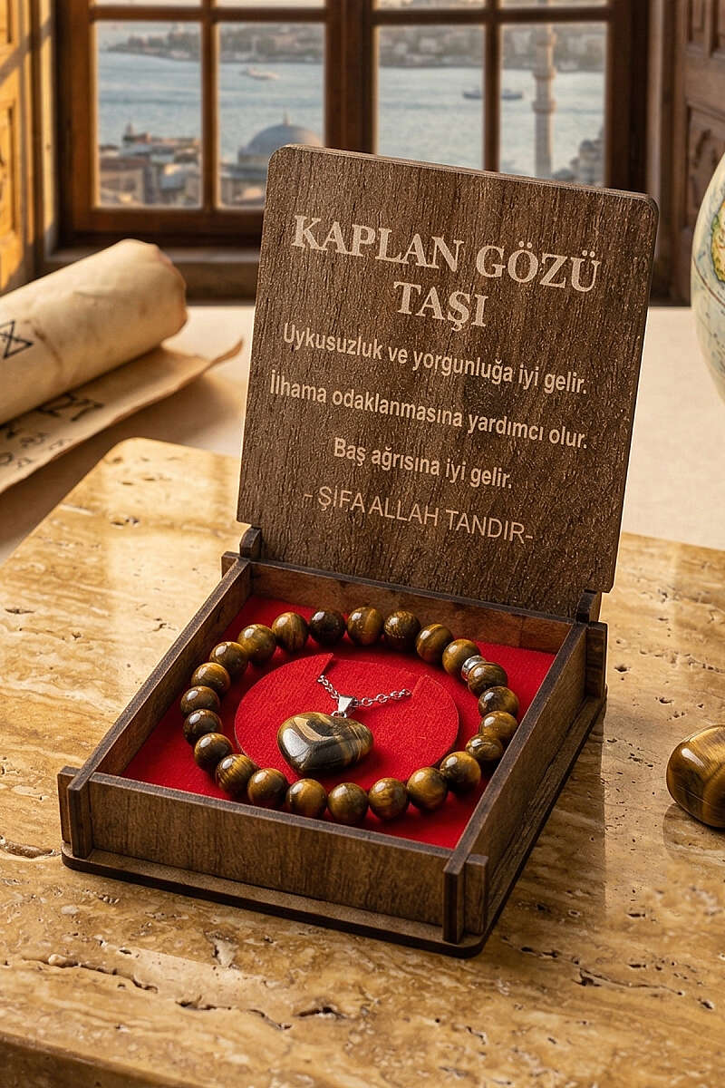 Hediyelik Bileklik Ve Kolye Asorti 2