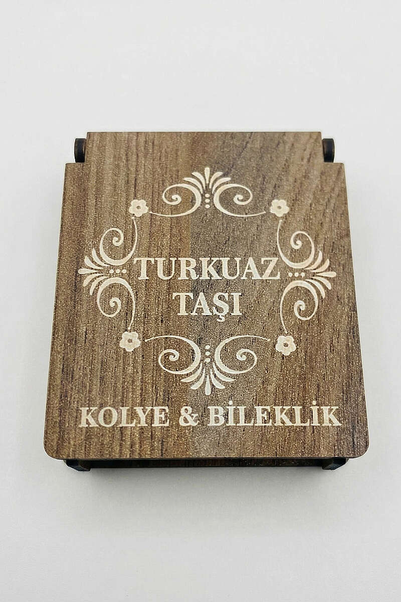 Hediyelik Bileklik Ve Kolye Asorti 6