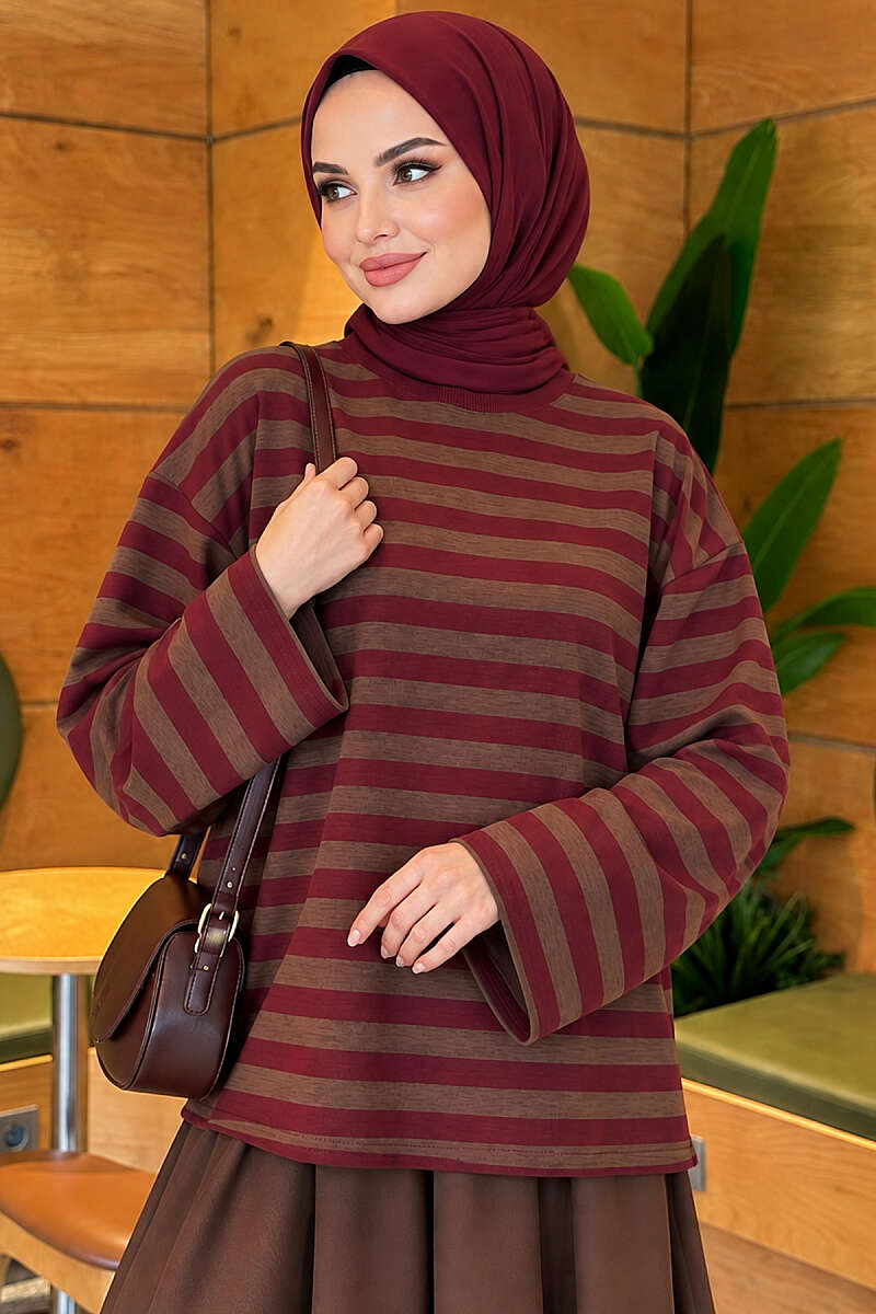 https://cdn.pazarium.com.tr/iki-iplik-yatay-cizgili-tunik-kahve-bordo-837484-20-B.jpg