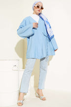 İp Bağlamalı Kimono