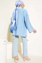 İp Bağlamalı Kimono