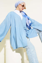 İp Bağlamalı Kimono