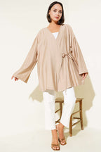 İp Bağlamalı Kimono