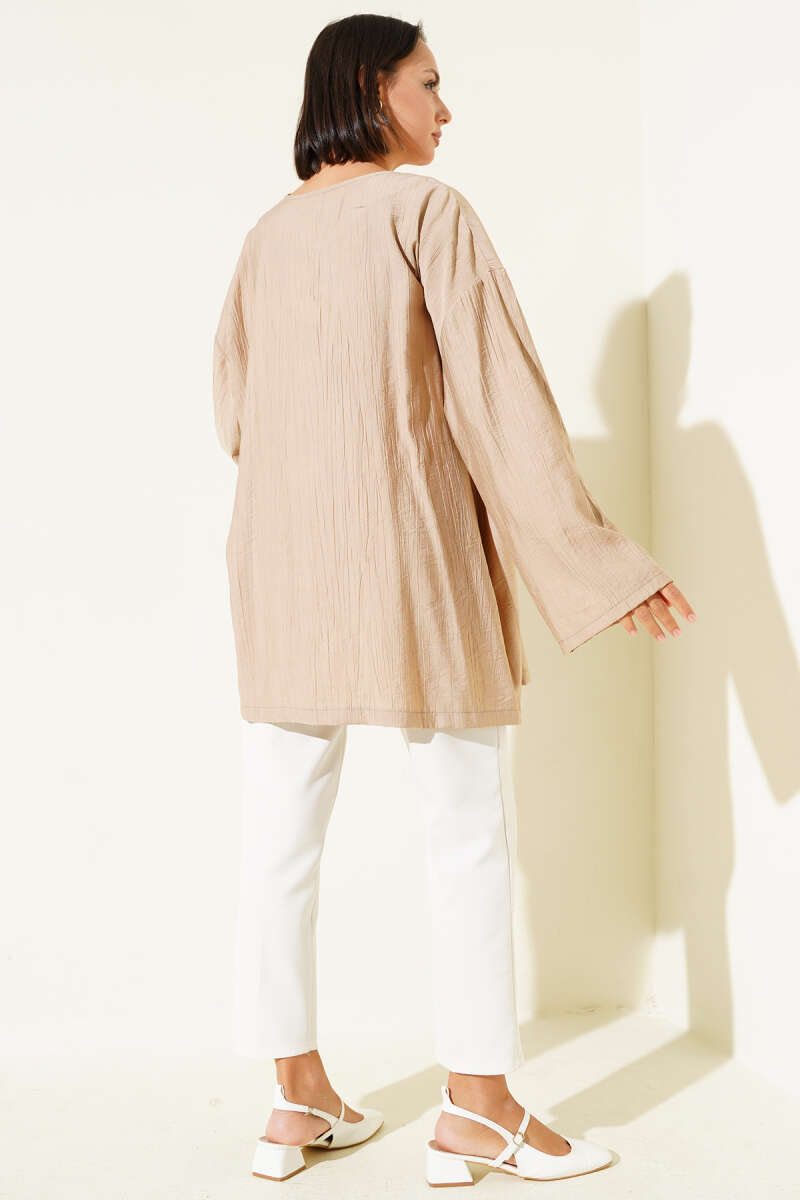 İp Bağlamalı Kimono