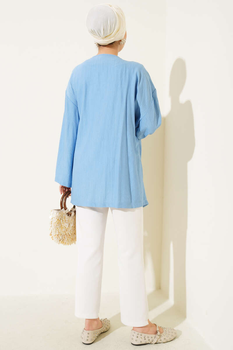 İp Bağlamalı Kimono