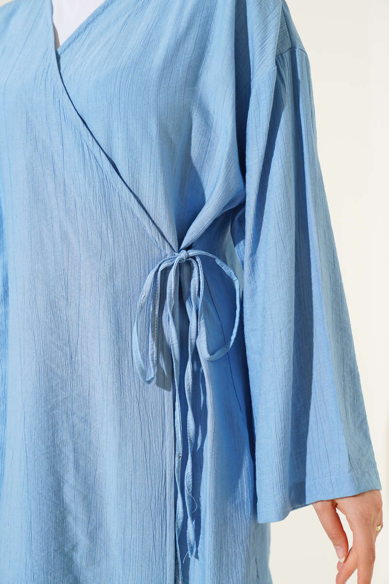 İp Bağlamalı Kimono