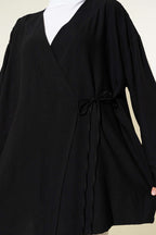 İp Bağlamalı Kimono