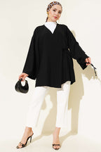 İp Bağlamalı Kimono
