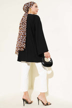 İp Bağlamalı Kimono