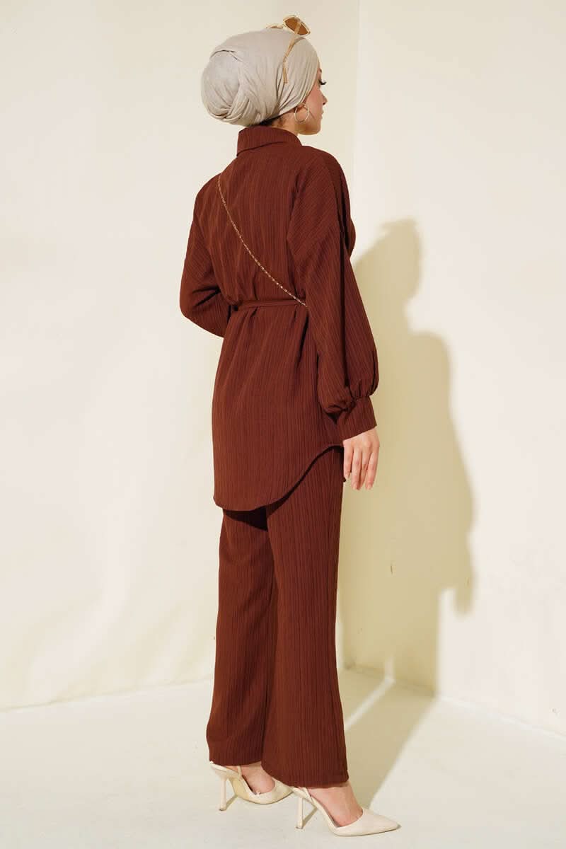 İpli Bürümcük Takım