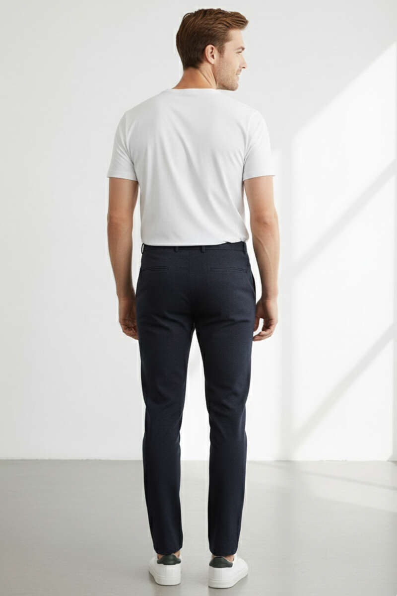 İtalyan Slim Erkek Pantolon