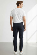 İtalyan Slim Erkek Pantolon