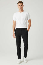İtalyan Slim Erkek Pantolon