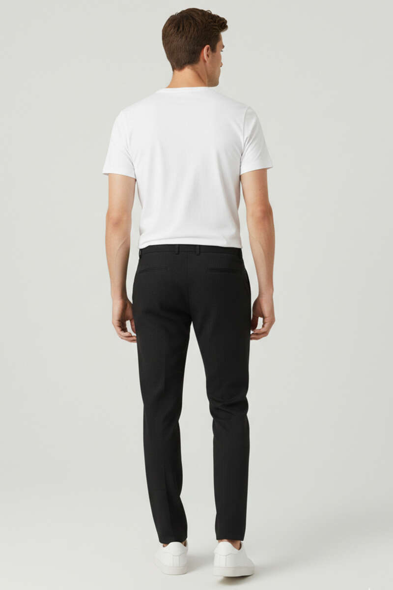 İtalyan Slim Erkek Pantolon