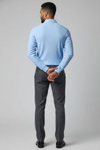 Jakar Desenli Erkek Gömlek