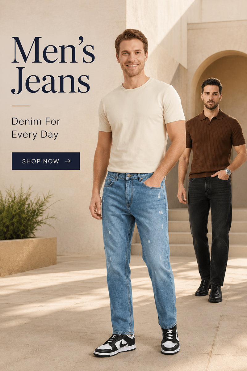 men's jeans
