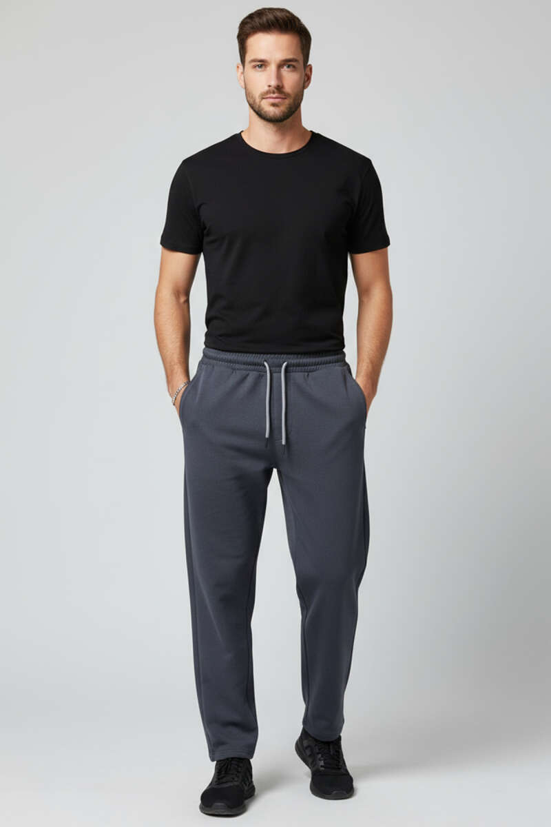 Jogger Scuba Erkek Eşofman Alt